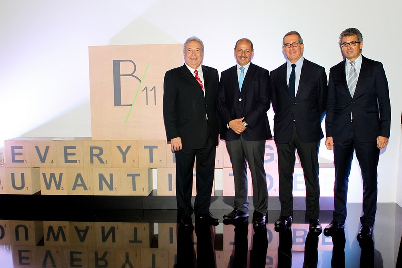 ACC Unveils its Signature Unit by M Holding with the Launch of the B11 Beirut, A Residential Project